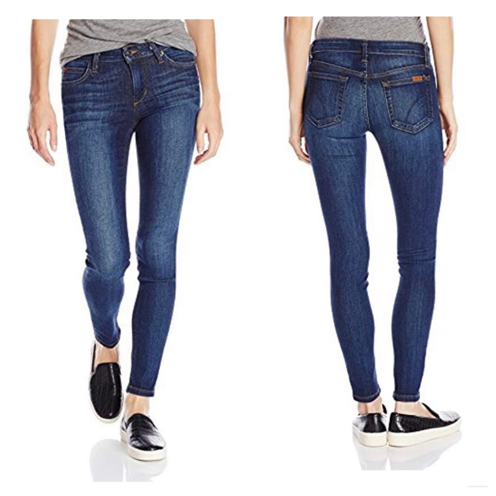 NWT, Joe’s ‘The Icon Ankle’ Mid-rise Skinny Ankle Jeans!